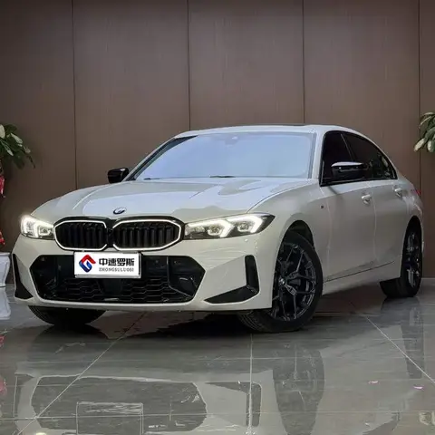 BMW 3 Серия 2025 330Li M Sport Night Edition