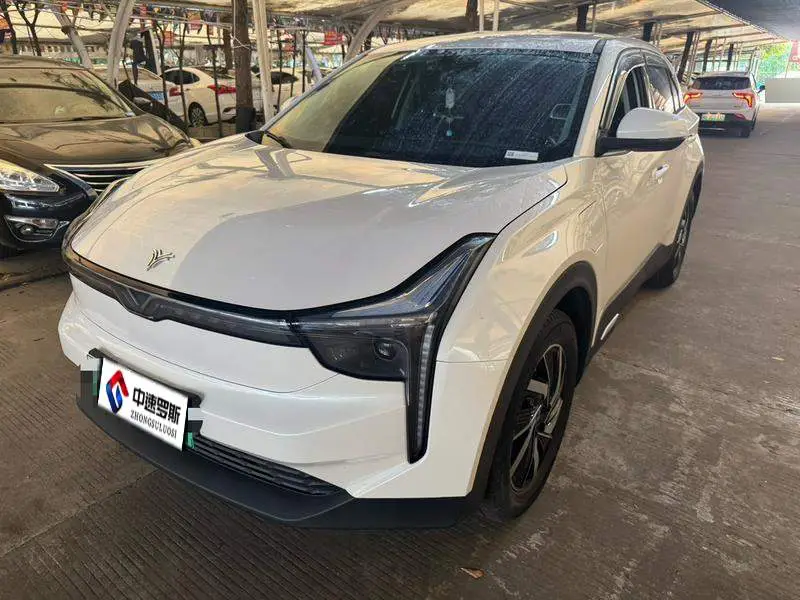 Nezha U 2021 Pro 400 Industry Customized Edition