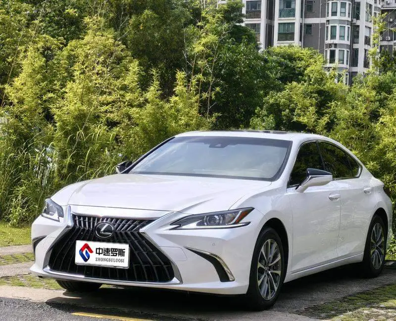 Lexus ES 2022 200 Excellence Edition