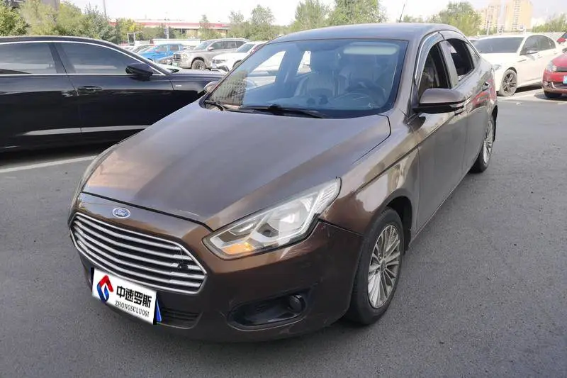 Furis 2015 1.5L Automatic Comfort