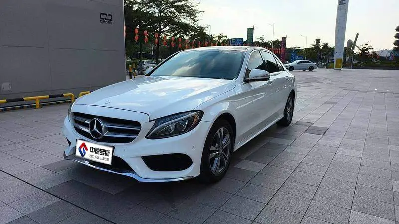 Mercedes-Benz C-Class 2017 C 200 L Sports Edition