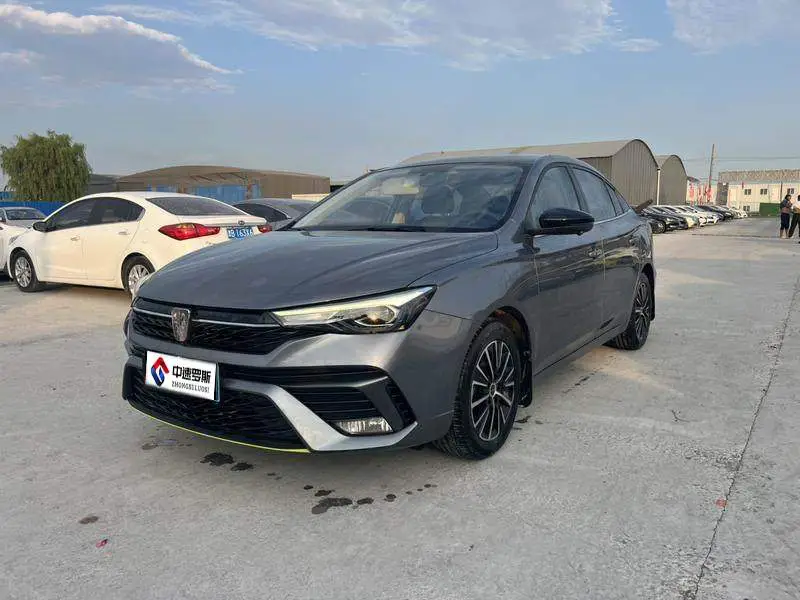 Roewe i5 2021 1.5L CVT Star Edition
