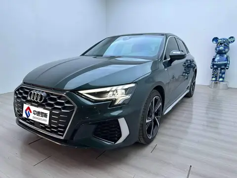 Audi A3 2021 Sportback 35 TFSI Stylish and sporty