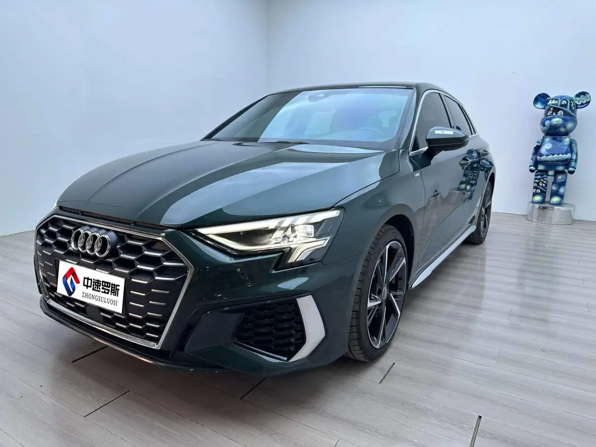 Audi A3 2021 Sportback 35 TFSI Stylish and sporty