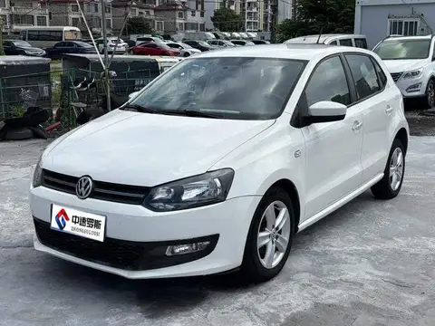 Polo 2013 1.6L Automatic Comfort Edition