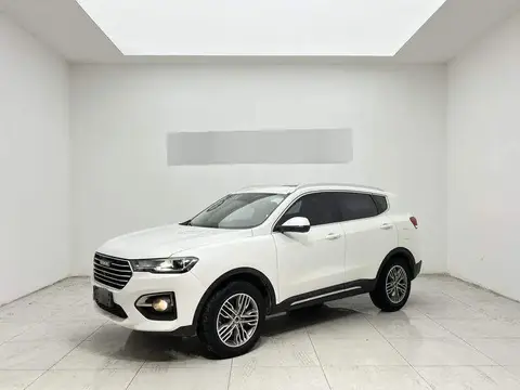 Haval H6 2019 Blue Label 1.5GDIT Automatic Champion Edition