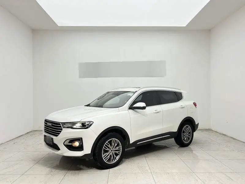 Haval H6 2019 Blue Label 1.5GDIT Automatic Champion Edition