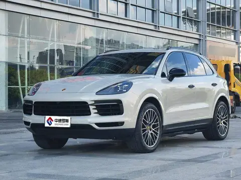 Cayenne 2019 Cayenne 3.0T