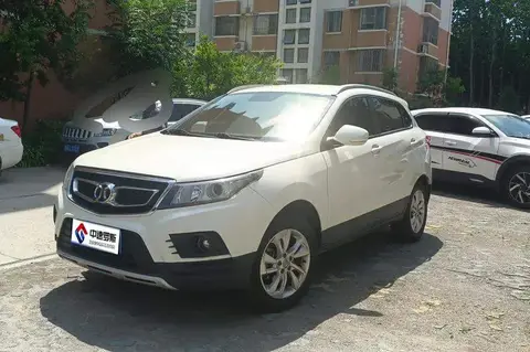 Saab X55 2016 1.5L Manual Comfort Edition