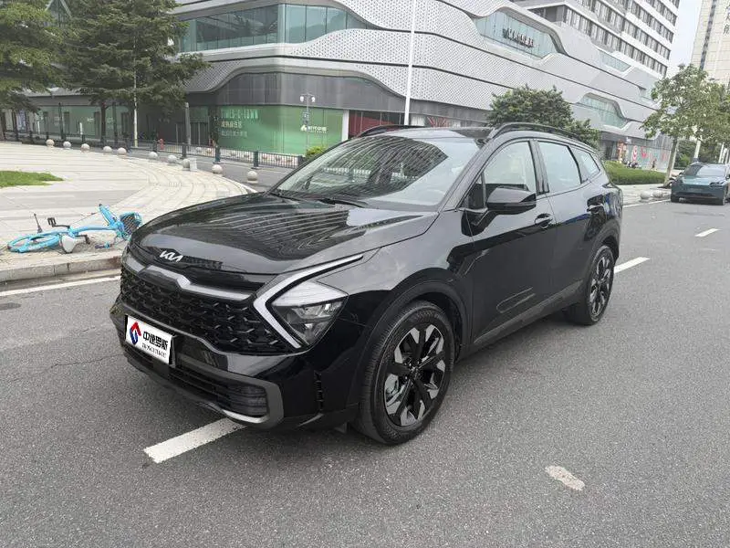 Lion Bottom 2023 2.0T 2WD Premium Edition