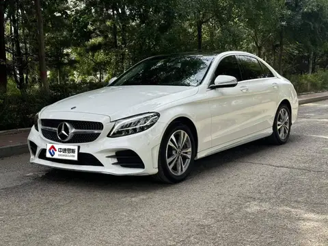 Mercedes-Benz C-Class 2020 C 200 L Fashion Sports Edition