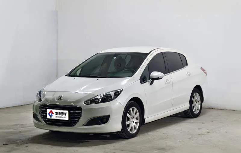 Peugeot 308 2014 LeXiang Edition Classic 1.6L Manual Premium Edition