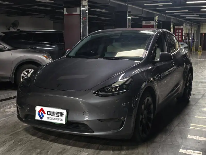 Model Y 2021 Long Range All-Wheel Drive