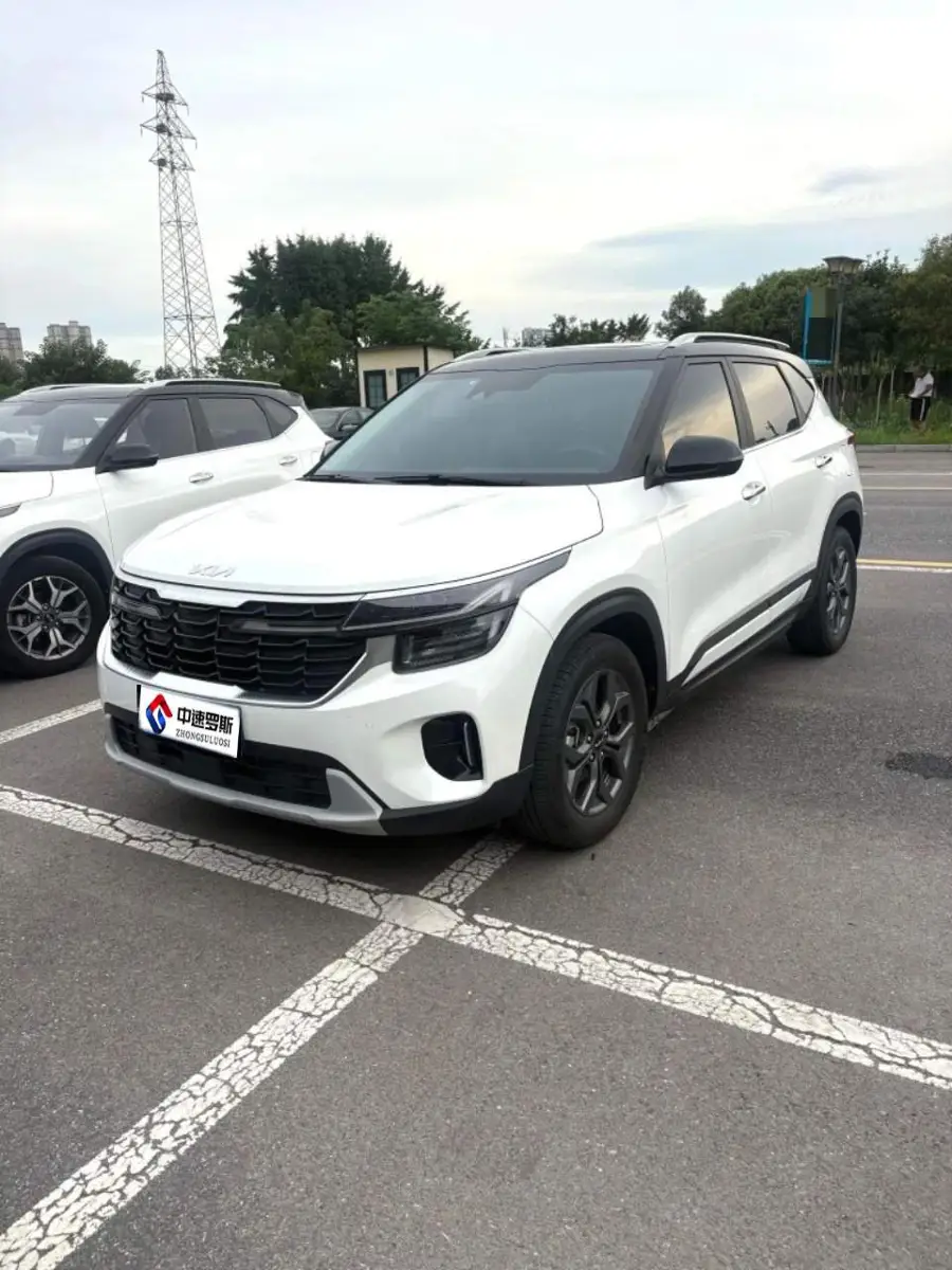 Cytus 2023 1.5L CVT Luxury Edition