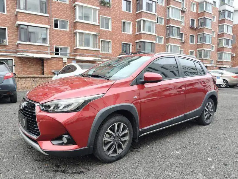 YARiS L 2022 1.5L CVT Luxury PLUS Edition