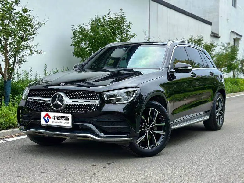 Mercedes-Benz GLC 2020 GLC 260 L 4MATIC Luxury