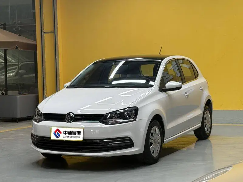 Polo 2016 1.4L Automatic Fashion Edition