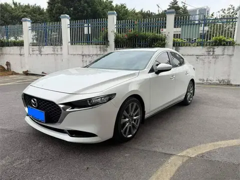 Mazda 3 Angkesaila 2020 2.0L Automatic Elegant Edition