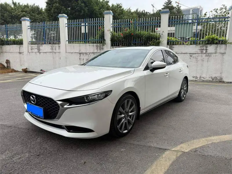 Mazda 3 Angkesaila 2020 2.0L Automatic Elegant Edition