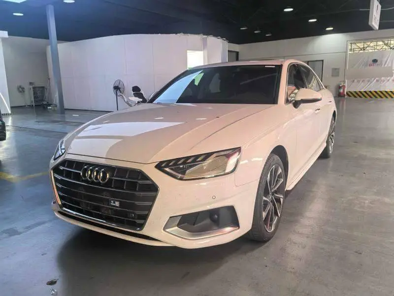 Audi A4L 2021 40 TFSI Enjoy Life Edition
