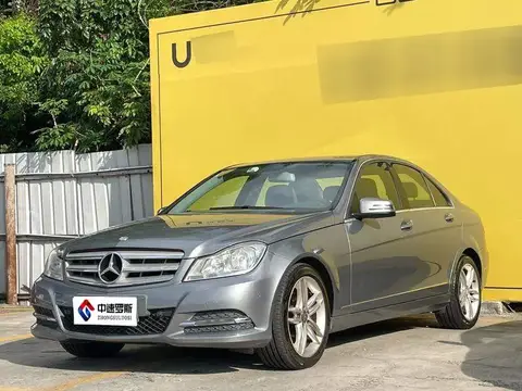 Mercedes-Benz C-Class 2013 C 260 CGI Elegant
