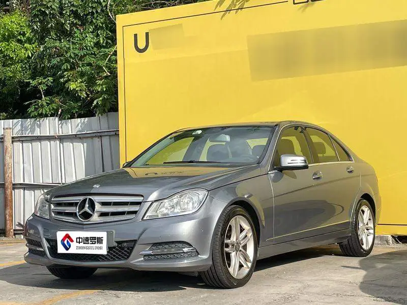 Mercedes-Benz C-Class 2013 C 260 CGI Elegant