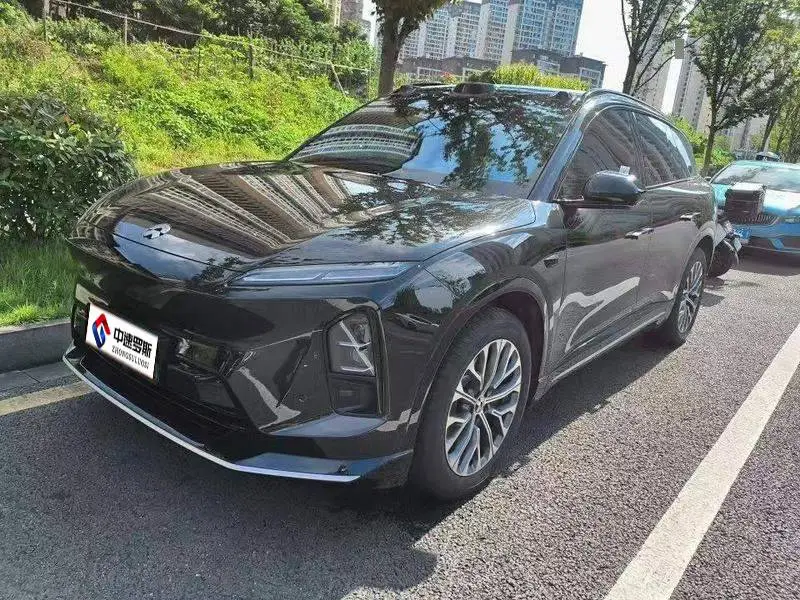 NIO ES6 2025 model 75kWh