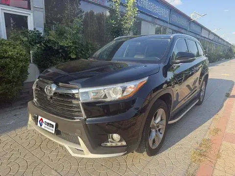 Highlander 2017 2.0T 4WD Luxury Edition 7 Seaters