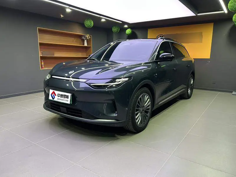 Leapmotor C11 2024 Pure Electric 580 Premium Edition