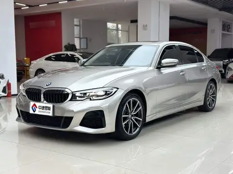 BMW 3 Serie 2020 320Li M Sport Package