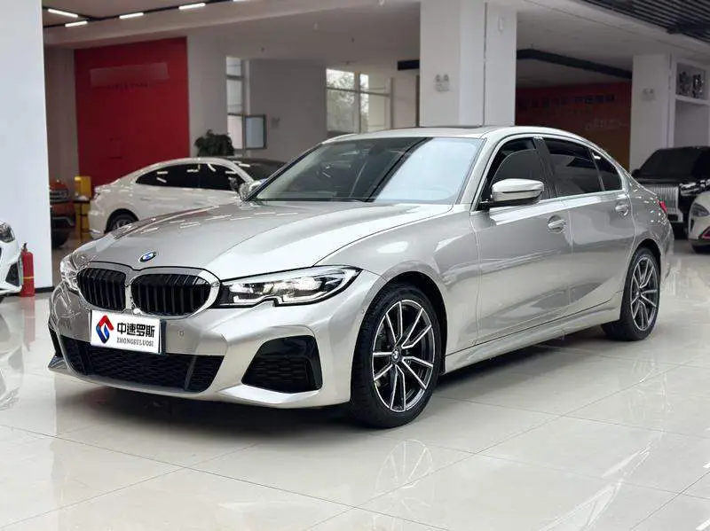 BMW 3 Series 2020 320Li M Sport Package