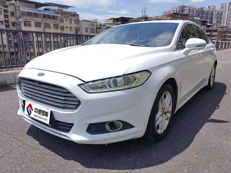 Mondeo 2013 1.5L GTDi180 Fashion Modèle