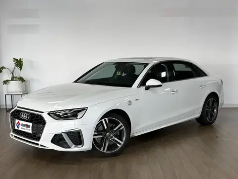 Audi A4L 2020 40 TFSI Luxury Dynamic Edition
