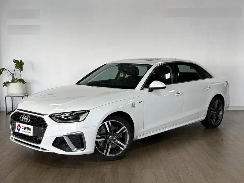 Audi A4L 2020 40 TFSI Luxury Dynamic Edition