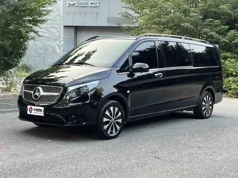 Vito 2023 2.0T Elite Edition 7 Seaters