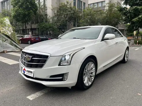 Cadillac ATS-L 2017 28T Technology