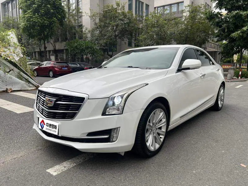 Cadillac ATS-L 2017 28T Technology
