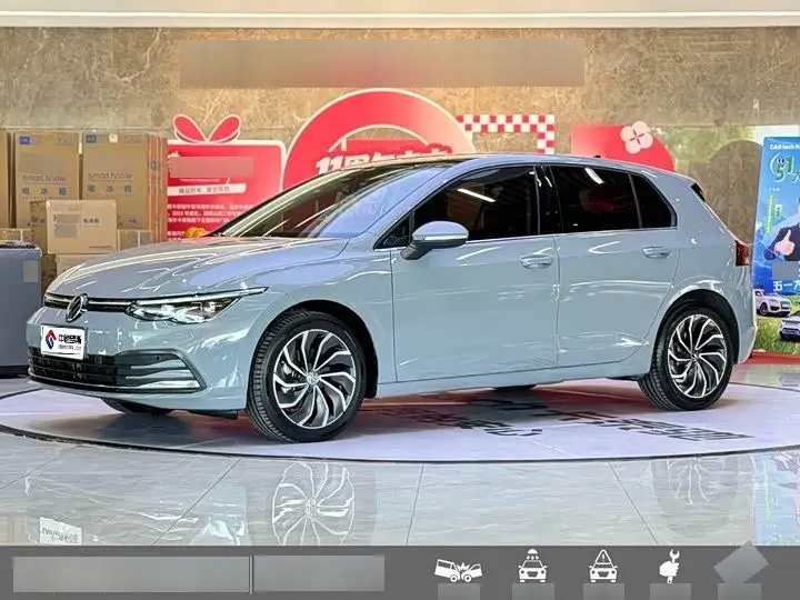 Golf 2021 280TSI DSG Pro