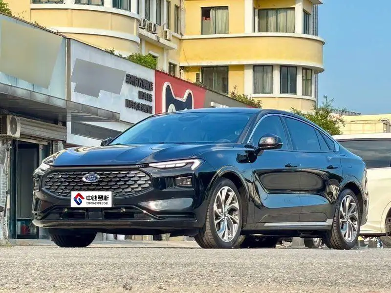 Mondeo 2022 EcoBoost 245 Extreme