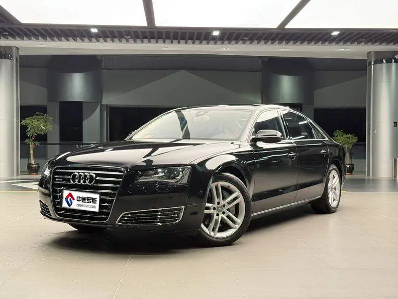 Audi A8 2013 A8L 45 TFSI quattro Exclusive Edition