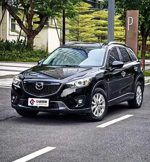 Mazda CX-5 2013 2.0L Automatic 2WD Comfort รุ่น