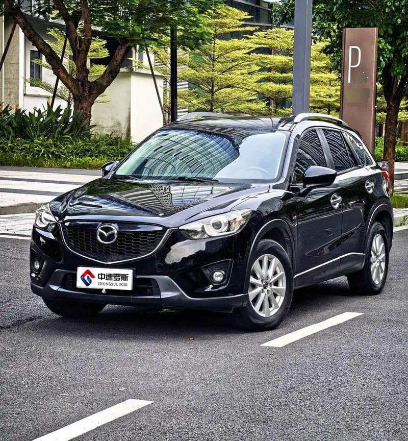 Mazda CX-5 2013 2.0L Automatic 2WD Comfort Modelo