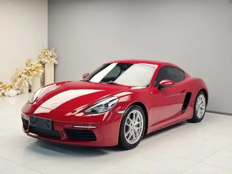 Porsche 718 2020 Cayman 2.0T