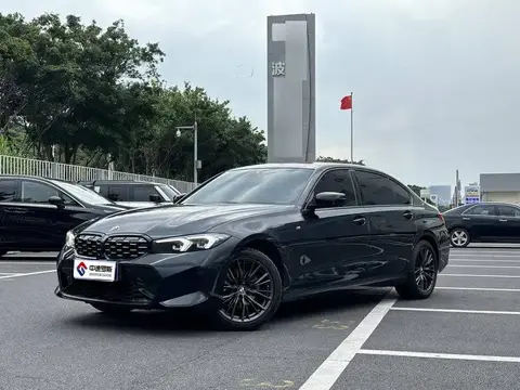 BMW 3 السلسلة 2023 325Li M Sport Night Edition