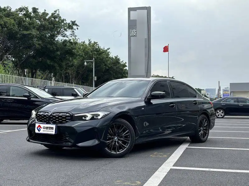 BMW 3 Series 2023 325Li M Sport Night Edition