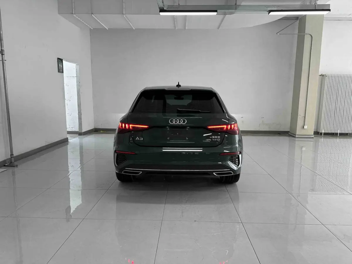 Audi A3 2023 Sportback 35 TFSI Stylish and sporty