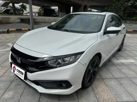 Civic 2019 220TURBO CVT Fuel Edition National VI
