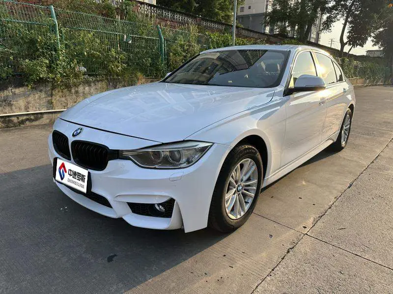 BMW 3 Series 2013 320Li Fashion Edition