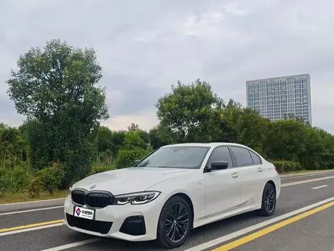 BMW 3 Serie 2020 facelift 325Li M Sport Night Edition