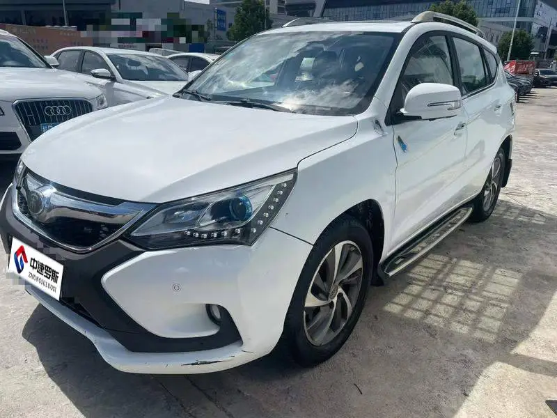 Song 2016 1.5TI Manual Premium